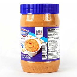 [0100024591] DIAMOND PEANUT BUTTER CREAMY 454GM
