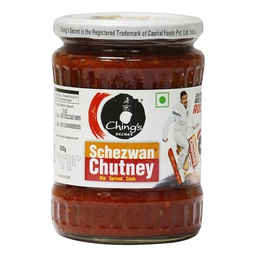 [0100022223] CHINGS SCHEZWAN CHUTNEY 590GM