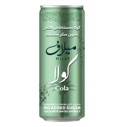 [0100027934] MILAF COLA WITH DATES EXTRACT 240ML