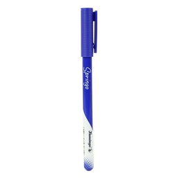 [0100027957] SPRINGO BALLPEN BLUE 1MM