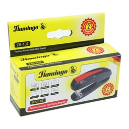 [0100027964] FLAMINGO STAPLER HALF STRIP BOX