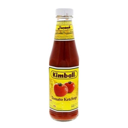 [0100014360] KIMBALL TOMATO KETCHUP 325GM
