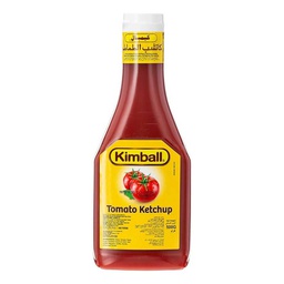 [0100014363] KIMBALL TOMATO KETCHUP SQZ 500GM