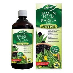 [0100027936] DABUR JAMUN NEEM KARELA 1LTR