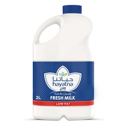 [0100028054] HAYATNA FRESH MILK LF 2L