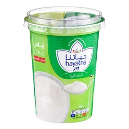 [0100028079] HAYATNA SET YOGHURTS FF 400GM