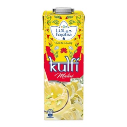 [0100028120] HAYATNA UHT KULFI 1LTR