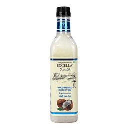 [0100028166] EXCELLA WOOD PRESSED COCONUT OIL 1LTR