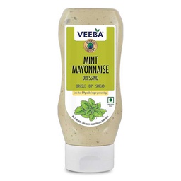 [0100022230] VEEBA MINT MAYONNAISE 300GM