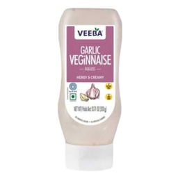[0100022233] VEEBA GARLIC MAYONNAISE 300GM