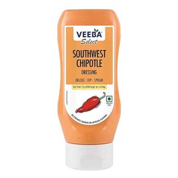 [0100025195] VEEBA SANDWICH SPREAD SOUTHWEST CHIPOTLE 300GM