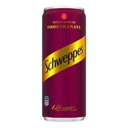 [0100028304] SCHWEPPES POMEGRANATE CAN 250ML