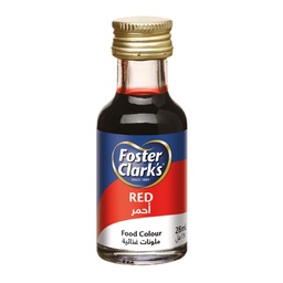 [0100016269] FC RED COLOUR 28ML