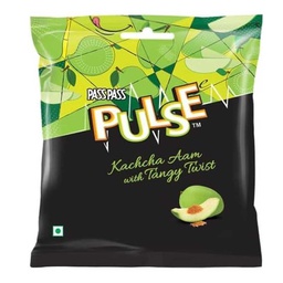 [0100028318] PASS PASS PULSE KACHCHA AAM CANDY 190GM