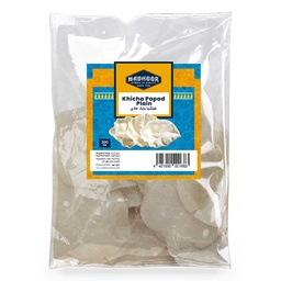 [0100028344] MADHOOR KHICHA PLAIN 200GM