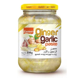 [0100012339] EASTERN GINGER GARLIC PASTE 250GM