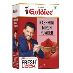 [0100028409] GOLDIEE KASHMIRI CHILLI POWDER 160GM