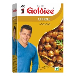 [0100028413] GOLDIEE CHHOLE MASALA 100GM