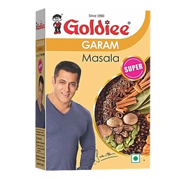 [0100028417] GOLDIEE RAJMA MASALA 100GM