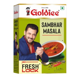 [0100028419] GOLDIEE SAMBHAR MASALA 160GM