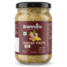 [0100013983] BRAHMINS GINGER PASTE 300GM