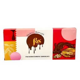 [0100028456] FOX KINDER KUNAFA CHOCOLATE 100GM