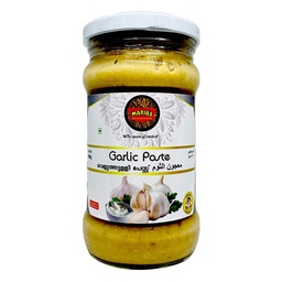[0100016342] MARIAS GARLIC PASTE 300G