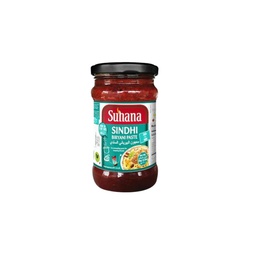 [0100018688] SUHANA SINDHI BIRIYANI PASTE BTL 300GM