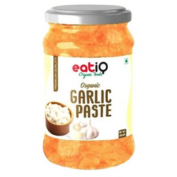 [0100018859] EATIQ ORGANIC GINGER PASTE 200GM