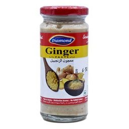 [0100020748] DIAMOND GINGER PASTE 250GM