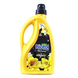 [0100019419] BIOTOL SOFTNER GOLDEN FLOWERS 3KG