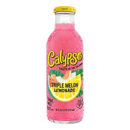 [0100028484] CALYPSO TRIPLE MELON LEMONADE 473ML
