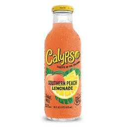 [0100028489] CALYPSO SOUTHERN PEACH LEMONADE 473ML
