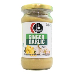 [0100022226] CHINGS GINGER GARLIC PASTE 300GM