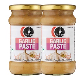[0100025343] CHINGS GARLIC PASTE 2X300GM