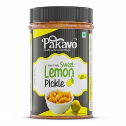 [0100025485] PAKAVO PICKLES  ASSORTED 283GM