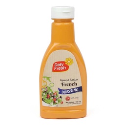 [0100013067] D/F DRESSING RANCH 237ML