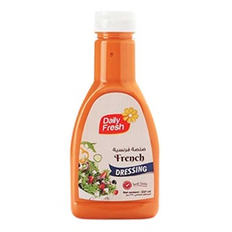 [0100013068] D/F DRESSING FRENCH 237ML