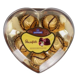 [0100028553] SAPPHIRE T8 HEART 100GM