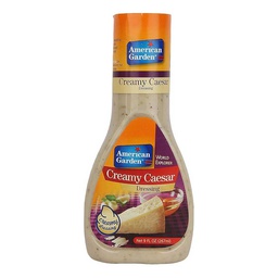 [0100018386] AMERICAN GARDEN DRESSING CAESAR 9oz
