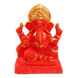 [0100028603] MADHOOR GANESH 10 ECO POT