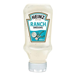 [0100026933] HEINZ RANCH SALAD DRESSING 400GM