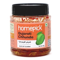 [0100028634] HOMEPICK PICKLE MASALA CARROT 250GM