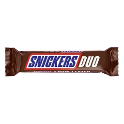 [0100028683] SNICKERS DUO 70GM