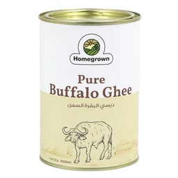 [0100028728] HOMEGROWN DESI BUFFALO GHEE 1KG