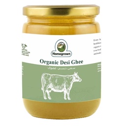 [0100028729] HOMEGROWN ORGANIC DESI GHEE 1KG