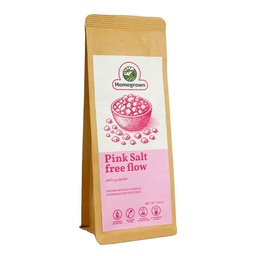 [0100028743] HOMEGROWN PINK SALT FREE FLOW 330GM