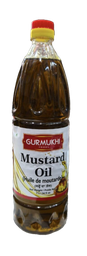 [0100028752] GURMUKHI MUSTARD OIL 1LTRO