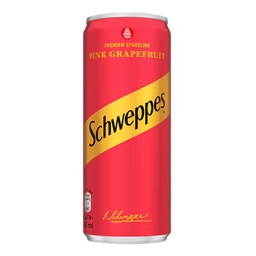 [0100028782] SCHWEPPES PINK GRAPEFRUIT 253ML