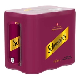 [0100028784] SCHWEPPESPOMEGRANATE CAN 253ML